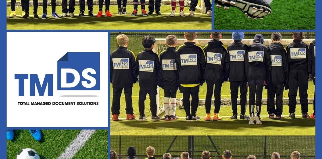 TMDS Champions Grassroots Football with Support for Chinnor Youth FC